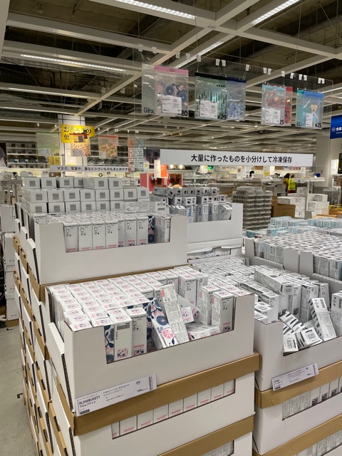 IKEA店内9